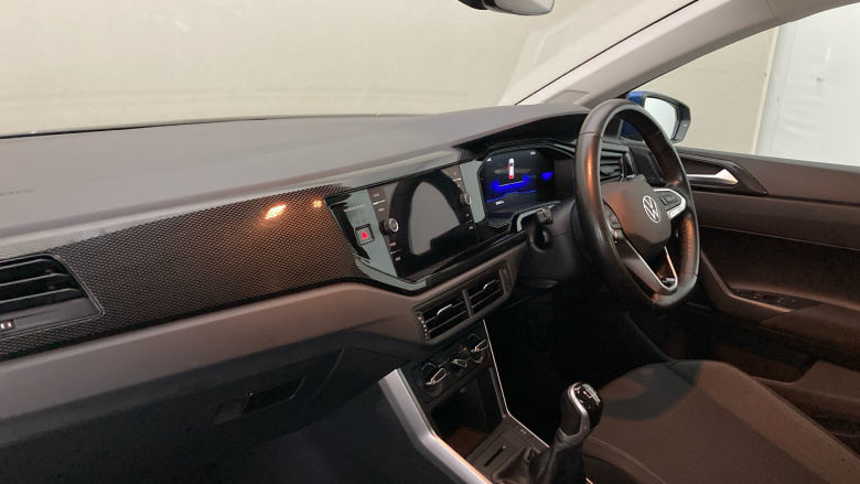 Volkswagen Polo 1.0 TSI Life 5dr Petrol Hatchback